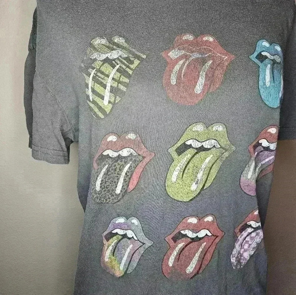 Rolling Stones grafix t-shirt - Picture 2 of 4